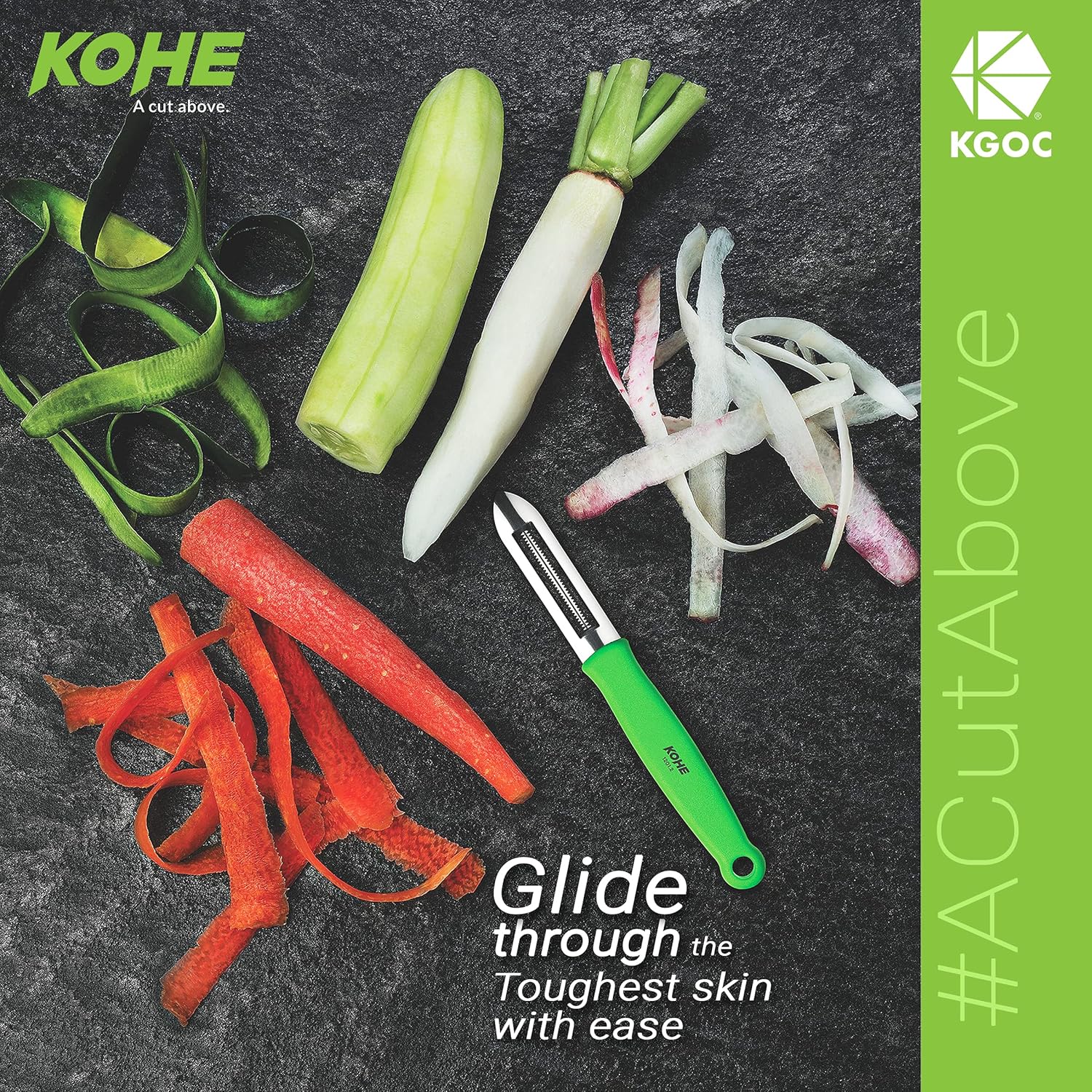KOHE 1201.2 SER PEELER KOHE 1201.2 SER PEELER